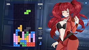 Gamer Girls: Cyberpunk 2069