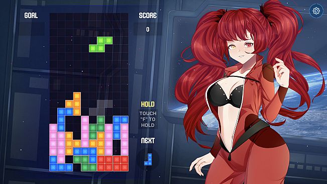 Gamer Girls: Cyberpunk 2069