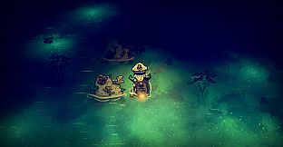 Don't Starve: Shipwrecked