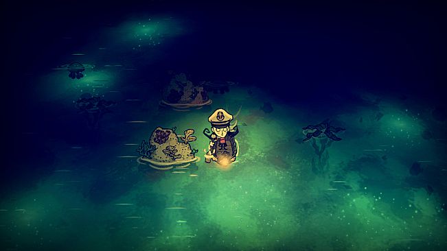 Don't Starve: Shipwrecked