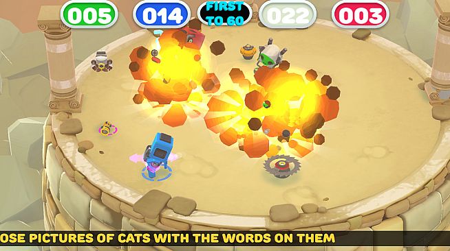 Real Winners: Victoryball