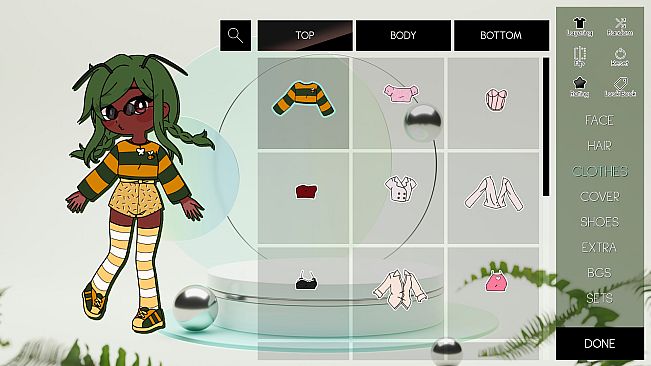 Artificial Fashionista - Spring Collection