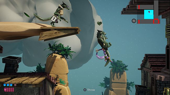 Chastity Catastrophe