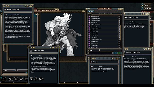 Fantasy Grounds - The Genius Guide to the Hellion