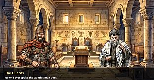 Jesus Christ: A Gospel Visual Novel