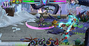 Teenage Mutant Ninja Turtles: Portal Power