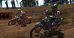 MXGP - The Official Motocross Videogame
