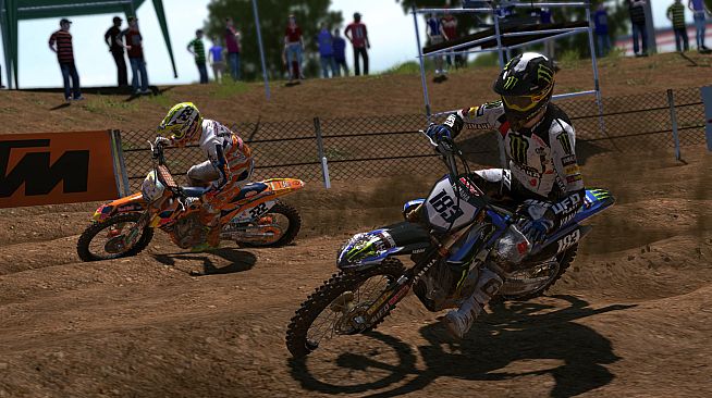 MXGP - The Official Motocross Videogame