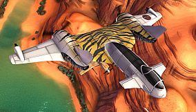 BOMB: Who let the dogfight?