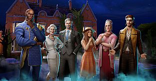 Clue/Cluedo: Legacy Suspect Pack