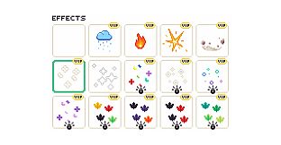 Paint Chips - VIP Pack