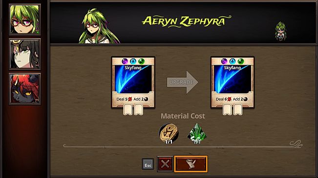 Tower Guild: Puzzle Cards