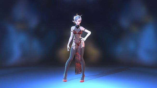 Angel Legion-DLC Allurement(Red)