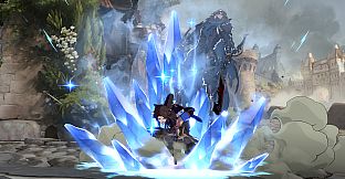 Granblue Fantasy Versus: Rising - Character Costume: Knight's Finery (Lancelot)