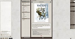 Fantasy Grounds - Seasons of Mystery