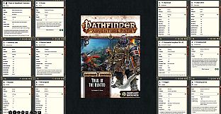 Fantasy Grounds - Pathfinder RPG - Ironfang Invasion Adventure Path (1 of 6) - Trail of the Hunted