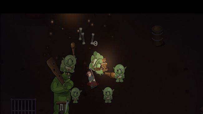 Don't Die! You got 1 Life!