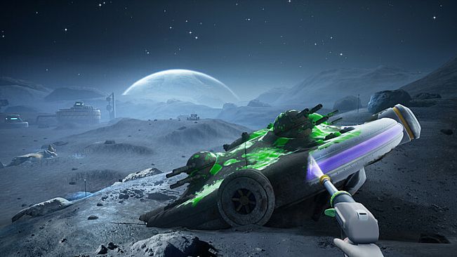 PowerWash Adventure VR