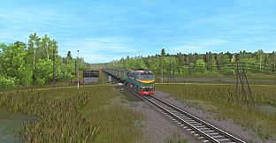 Trainz Route: Belarusian Woodland