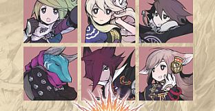 The Alliance Alive HD Remastered - Digital Art Book
