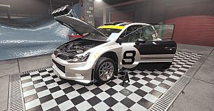 Rally Mechanic Simulator Light Edition: Wictuz Lopo