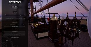Ship Explorer - HMS Captain