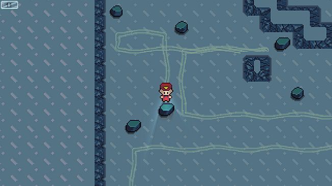 Icemaze Cave: Skate Escape