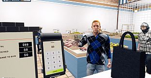 Fruit Mart Simulator