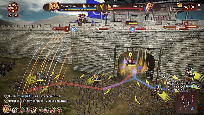 Romance of the Three Kingdoms XIII Fame and Strategy Expansion Pack