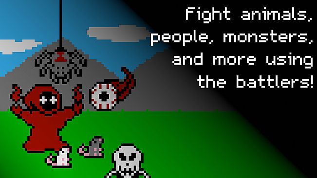 RPG Maker MV - PXL! Pack