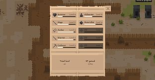 Light of the Locked World