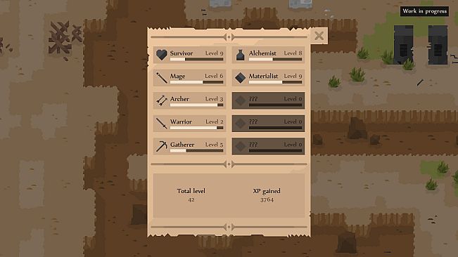 Light of the Locked World