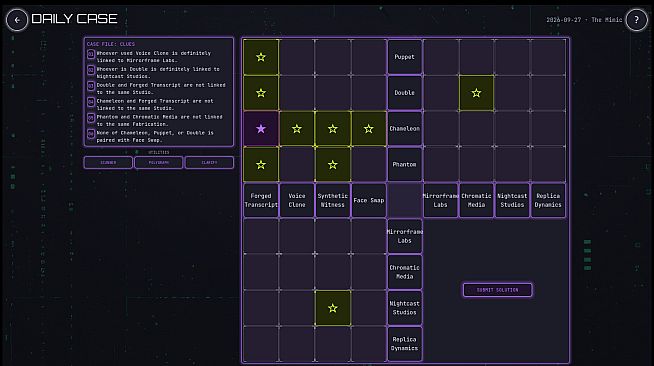 The Grid Detective