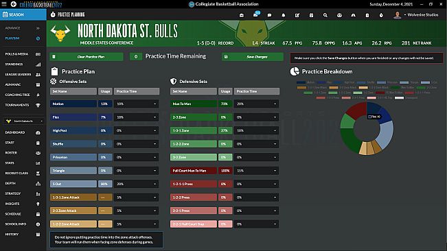 Draft Day Sports: College Basketball 2022
