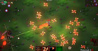 Elewar: Fused Survivors