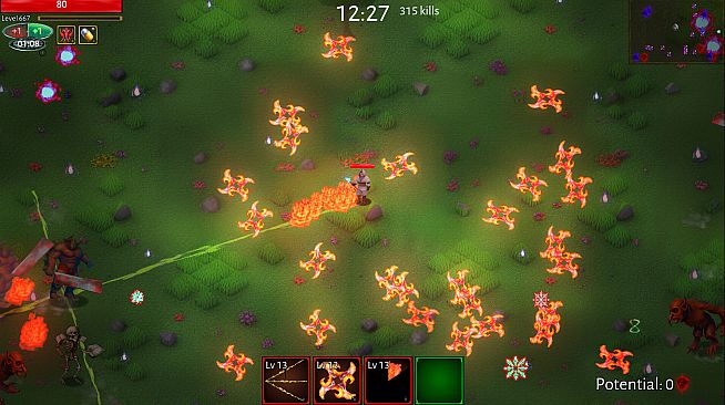 Elewar: Fused Survivors