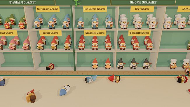 Sort Them Gnomes