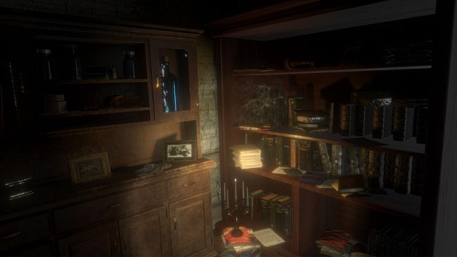 迷禁 Lost in Abyss