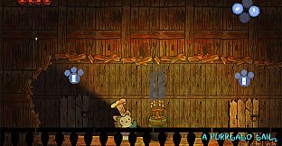 A Purrtato Tail - By the Light of the Elderstar