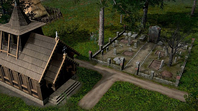 Feudal Baron: King's Land