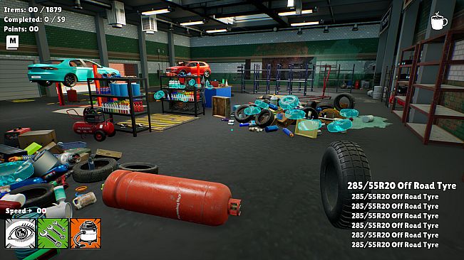 Tool Tidy