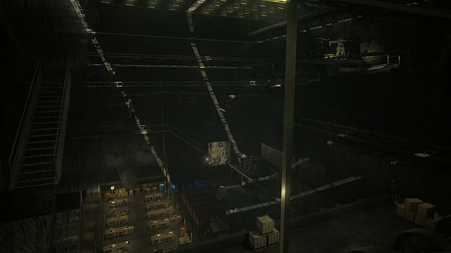 Only Down: Into the Abyss