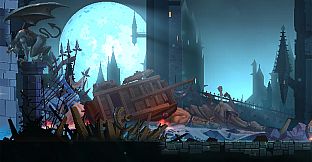 Dead Cells: Return to Castlevania