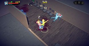 Office Battle - Brutal Mode