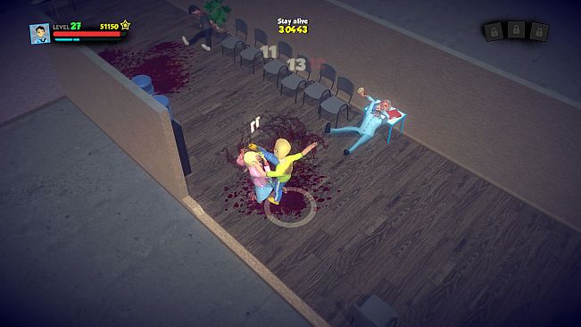 Office Battle - Brutal Mode