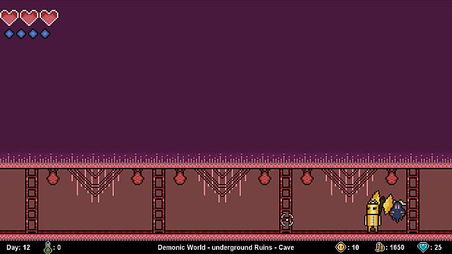 Hero's everyday life - Paladin's set