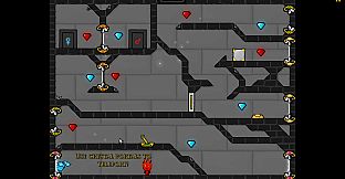 Fireboy & Watergirl 4: The Crystal Temple