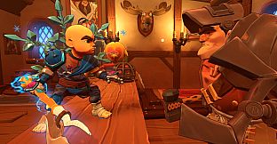 Dungeon Defenders: Awakened - Winter Defenderland