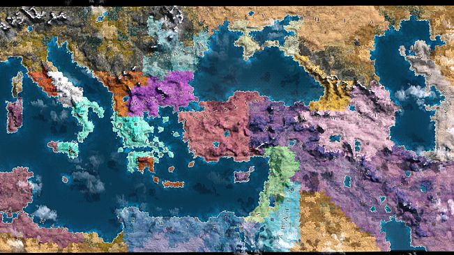 Imperiums: Age of Alexander