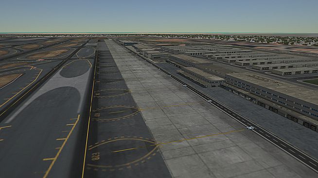 Tower!3d Pro - OMDB airport
